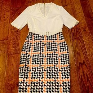 Great Ted Baker dress!